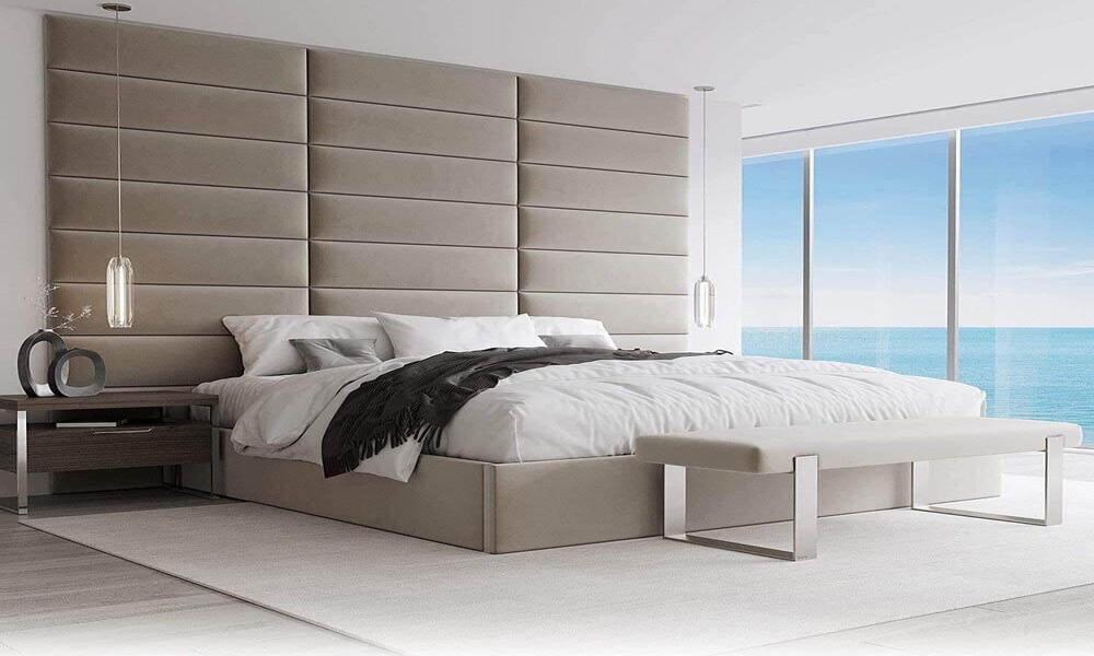 What are the different styles for custom made headboards