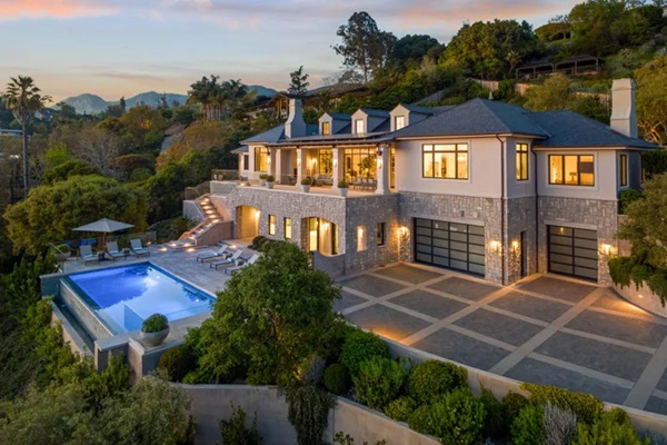 Montecito homes for sale