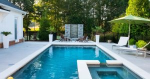 Advantages of Installing a Swim Spa in Your Backyard