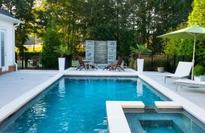 Advantages of Installing a Swim Spa in Your Backyard